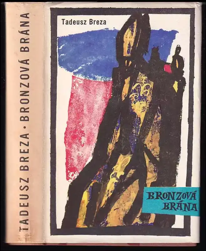 Bronzová brána - římský zápisník Cenový Hit