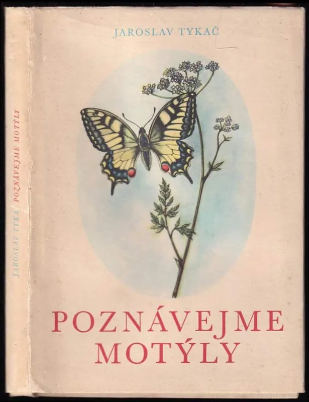 Poznávejme motýly Nejlepší Cena