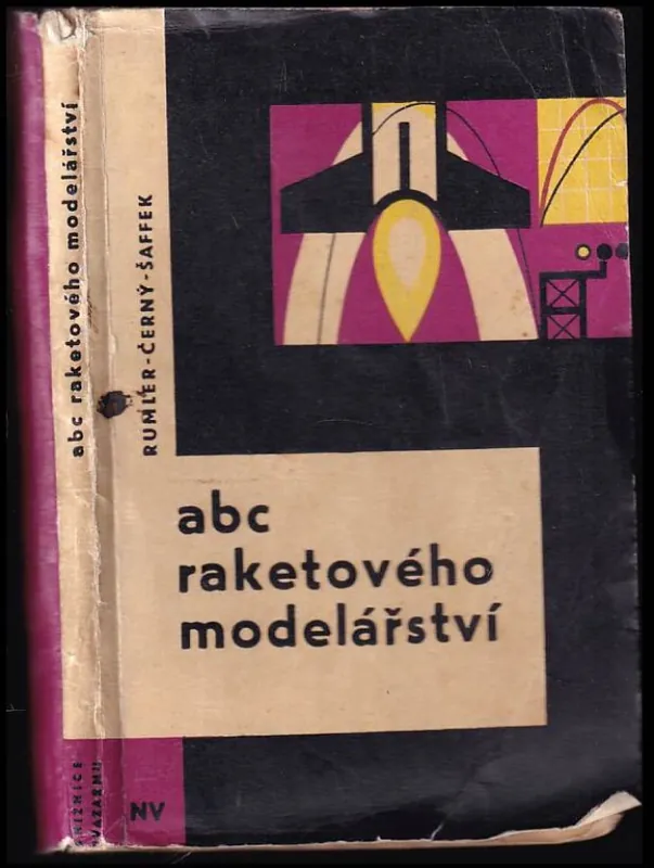 ABC raketového modelářství Finální Výprodej