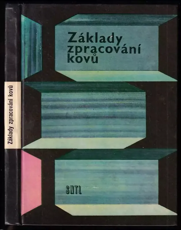 Levný Základy zpracování kovů