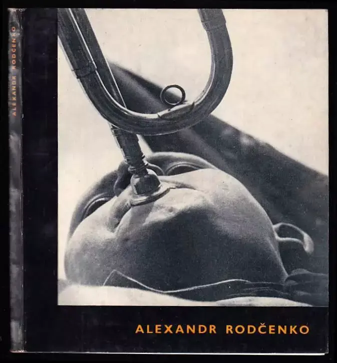 Jen Po Omezenou Doba Alexandr Rodčenko