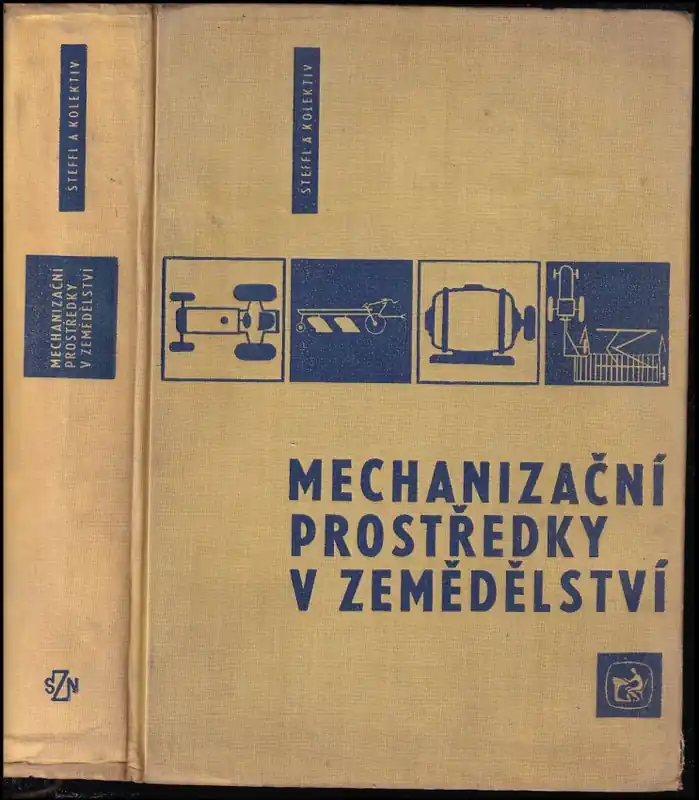 Mechanizační prostředky v zemědělství Dokud Zásoby Vydrží
