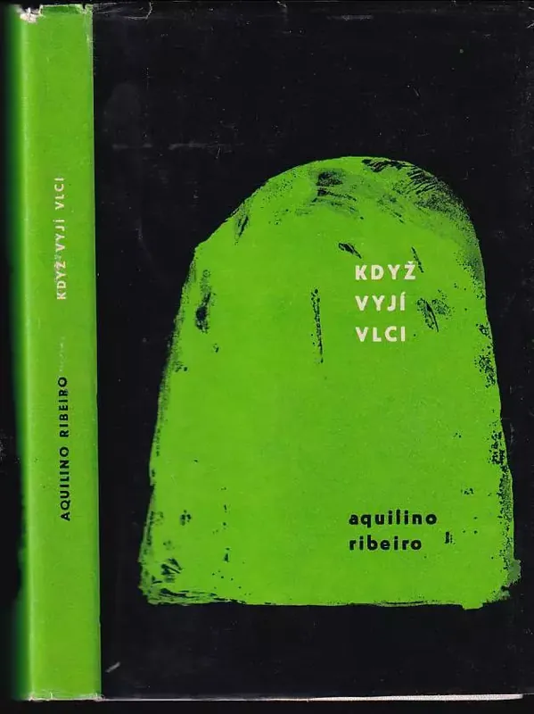 Když vyjí vlci Akce