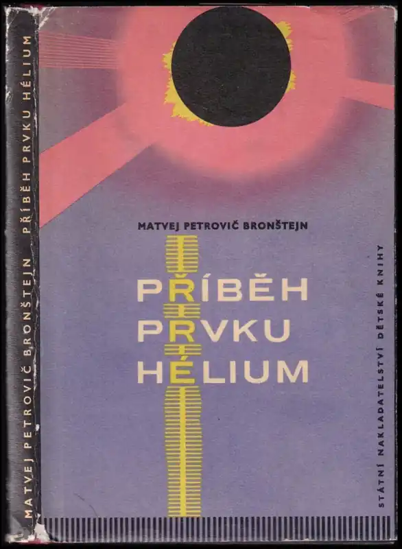 Příběh prvku hélium Pouze Dnes