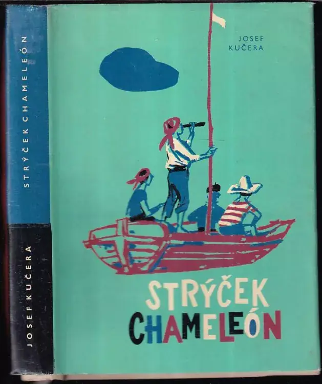Horká Nabídka Strýček chameleón
