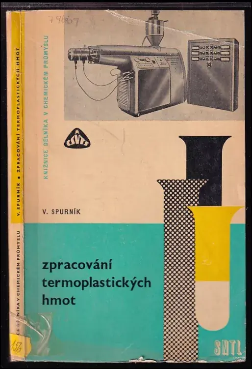 Aktuální Zpracování termoplastických hmot