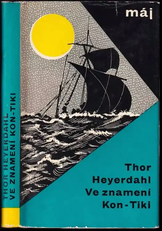 Novinka Ve znamení Kon-Tiki