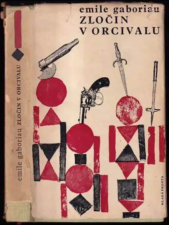 Zločin v Orcivalu Doprava Zdarma
