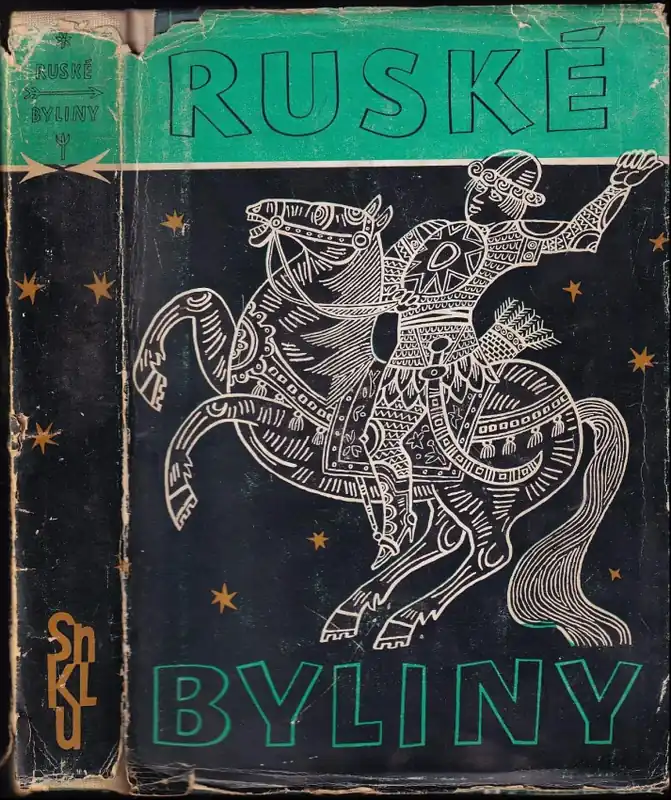 Ruské byliny Výhodná Nabídka
