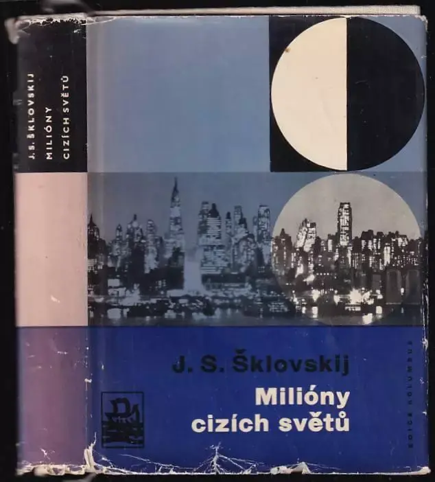 Milióny cizích světů Omezená Nabídka