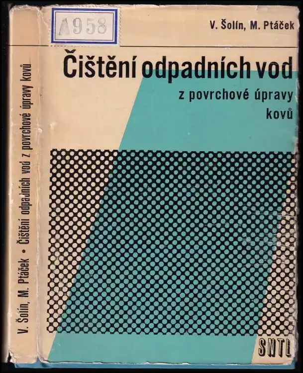 Čištění odpadních vod z povrchové úpravy kovů Jen Po Omezenou Doba