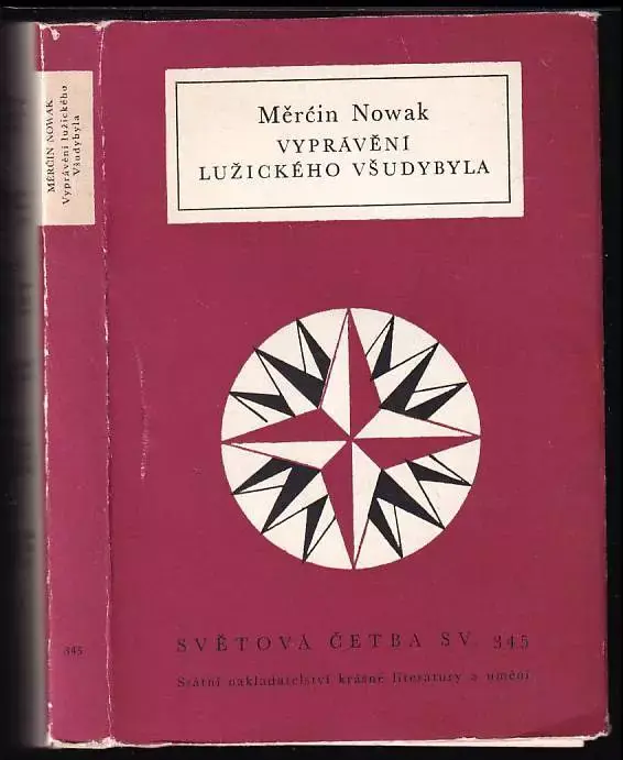Vyprávění lužického Všudybyla Nejlepší Volba