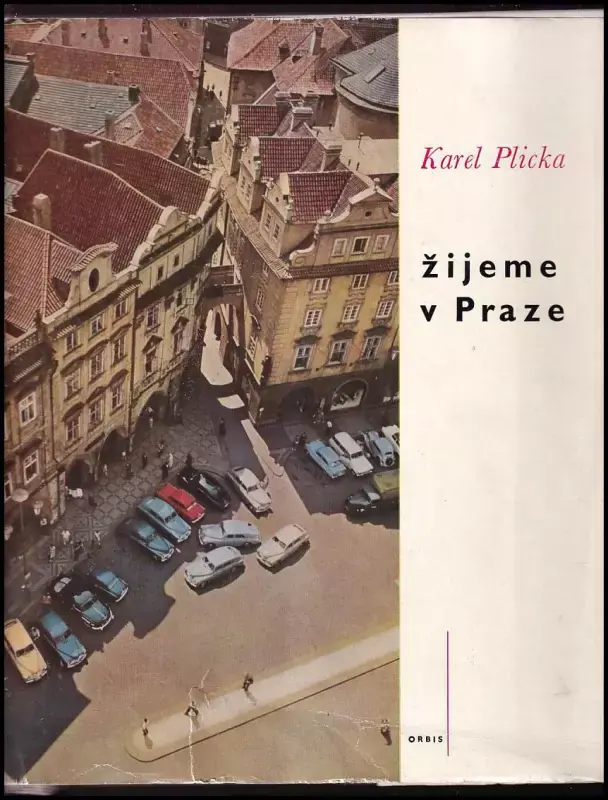 Cenová Bomba Žijeme v Praze