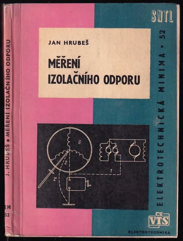Měření izolačního odporu Nová Kolekce