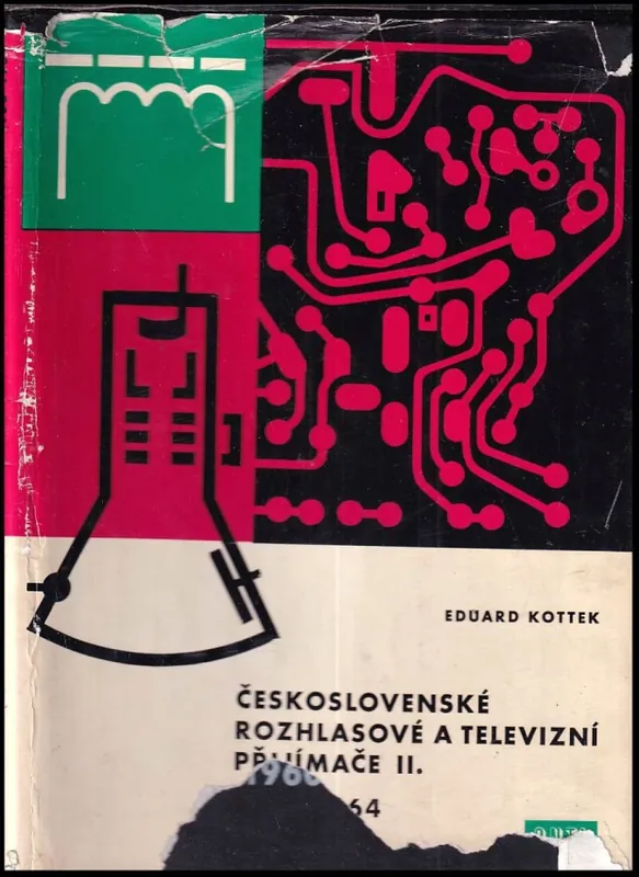Originální Československé rozhlasové a televizní přijímače : 1960 až 1964 - II