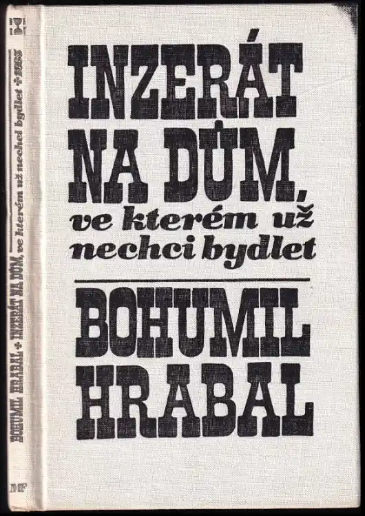 Akce Inzerát na dům, ve kterém už nechci bydlet