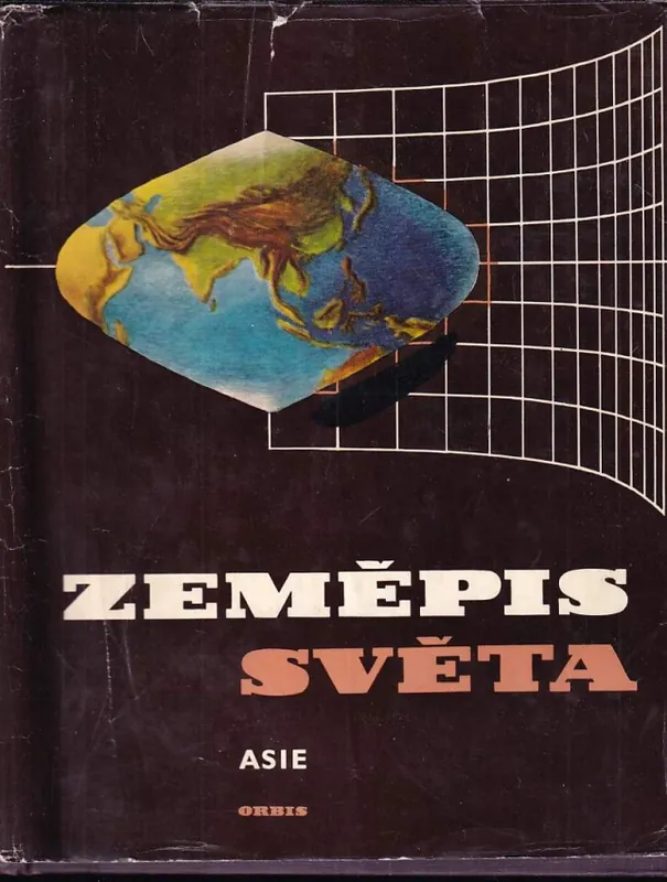 Must-Have Zeměpis světa : Asie - bez asijské části SSSR - 2