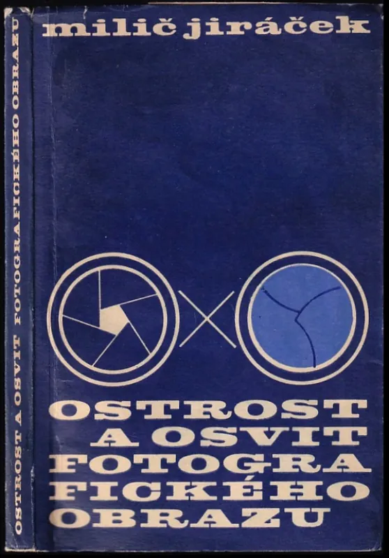 Dokud Zásoby Vydrží Ostrost a osvit fotografického obrazu