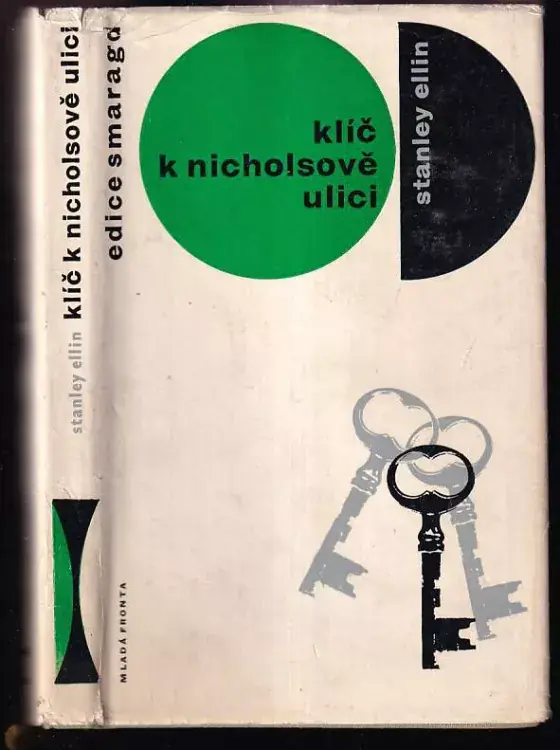 Cenový Hit Klíč k Nicholsově ulici