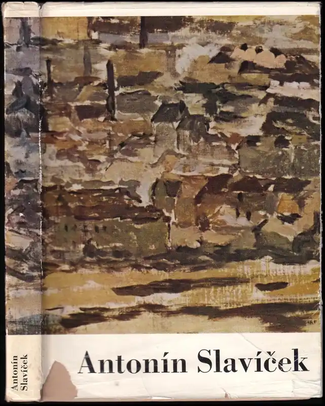 Antonín Slavíček : 1870-1910 : soupis díla Rychlé Dodání