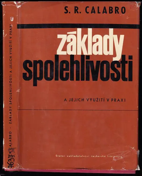Základy spolehlivosti a jejich využití v praxi Nakupujte Hned