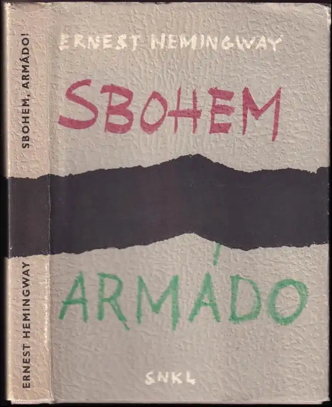 Jen Po Omezenou Doba Sbohem, armádo!