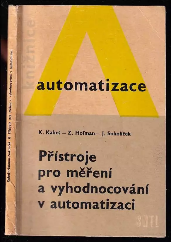Nová Kolekce Přístroje pro měření a vyhodnocování v automatizaci
