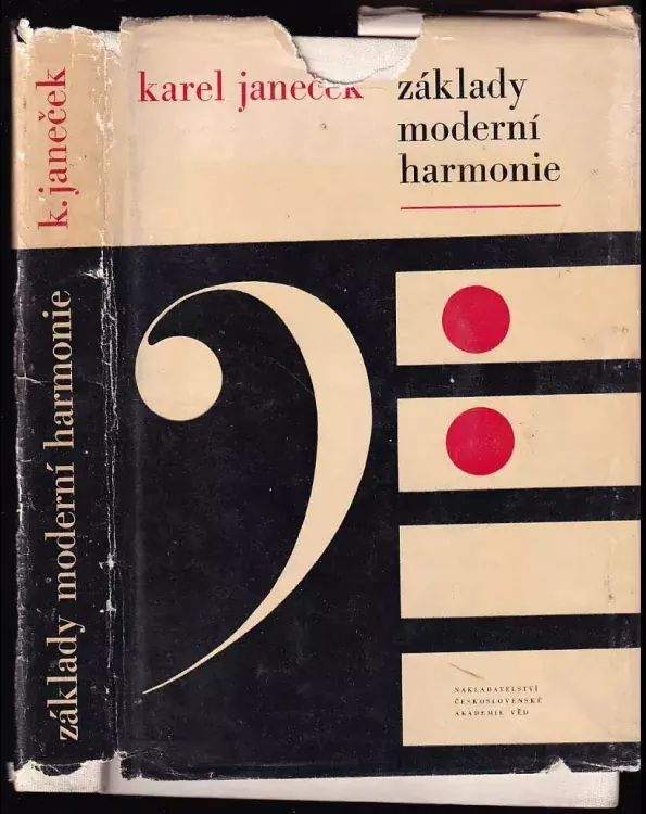 Akce Základy moderní harmonie