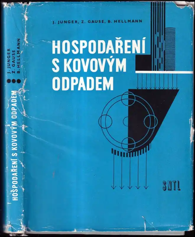 Hospodaření s kovovým odpadem Cenově Výhodný