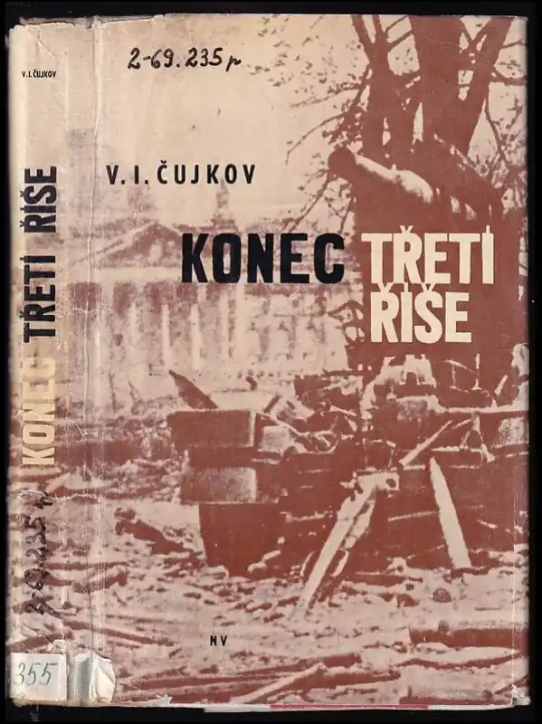 Nejprodávanější Konec Třetí říše