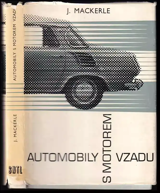 Speciální Cena Automobily s motorem vzadu