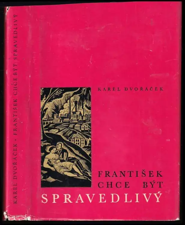 Expresní Doručení František chce být spravedlivý