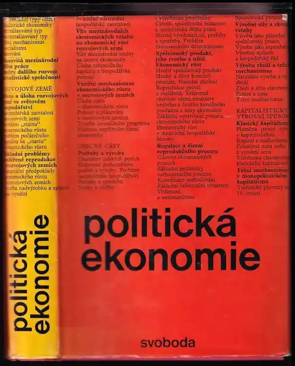 Akční Cena Politická ekonomie