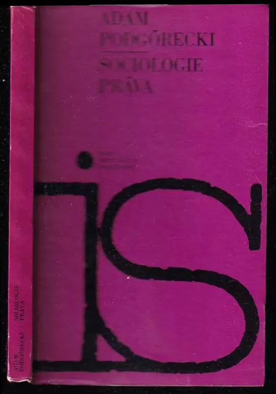 Sociologie práva Originální
