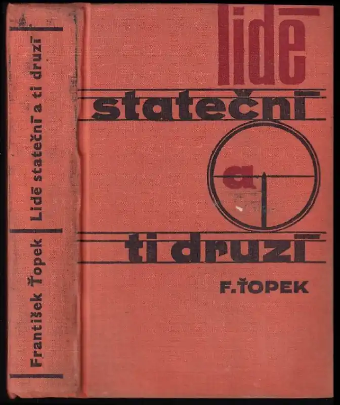 Must-Have Lidé stateční a ti druzí