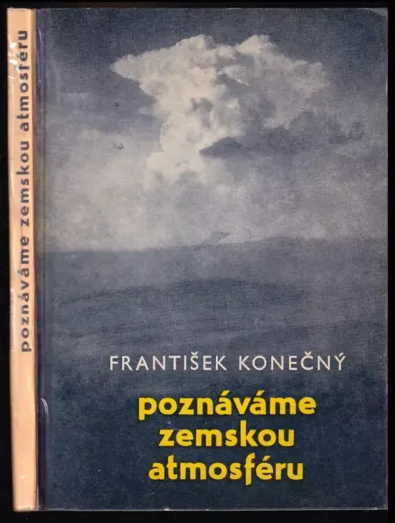 Výprodej Poznáváme zemskou atmosféru