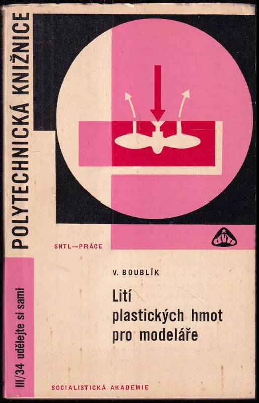 Koupit Online Lití plastických hmot pro modeláře