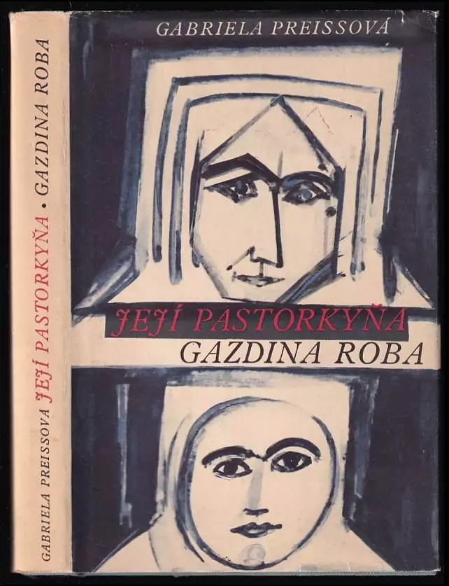 Nakupujte Hned Její pastorkyňa ; Gazdina roba : Gazdiná roba