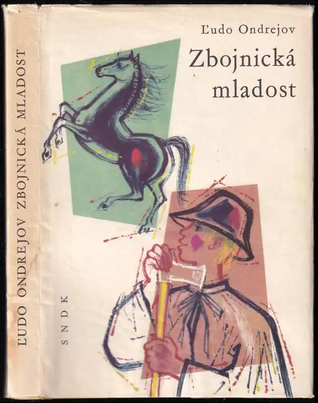 Zbojnická mladost Nakupujte Hned