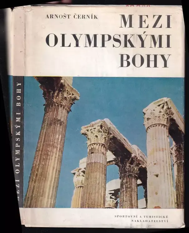 Horká Nabídka Mezi olympskými bohy : k vrcholům Olympu a krétské Idy
