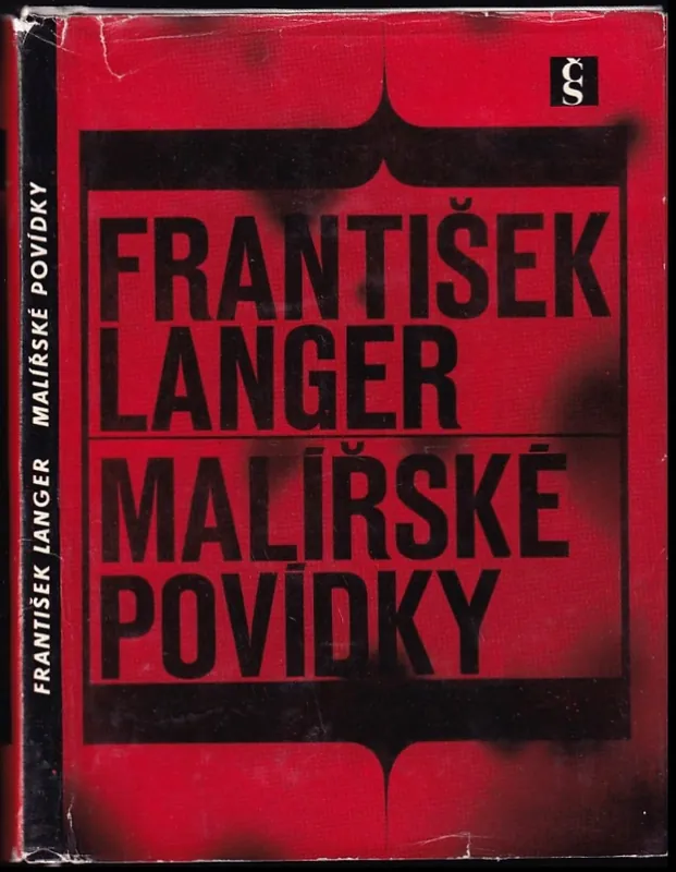 Aktuální Malířské povídky