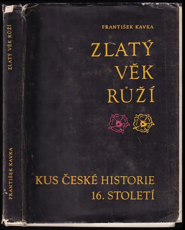 Speciální Cena Zlatý věk Růží : kus české historie 16. století