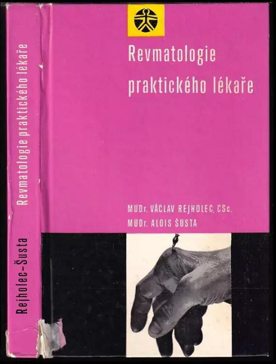 Revmatologie praktického lékaře Autentický