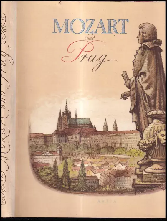 Sleva Mozart und Prag : [Obr. publ