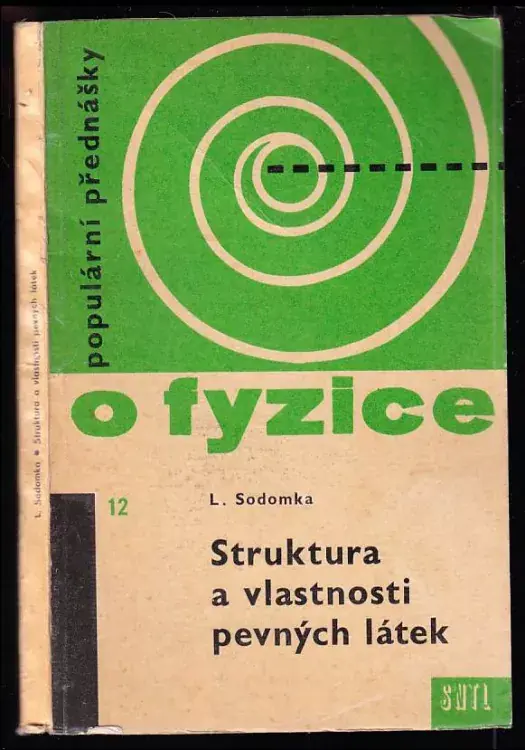 Výprodej Struktura a vlastnosti pevných látek