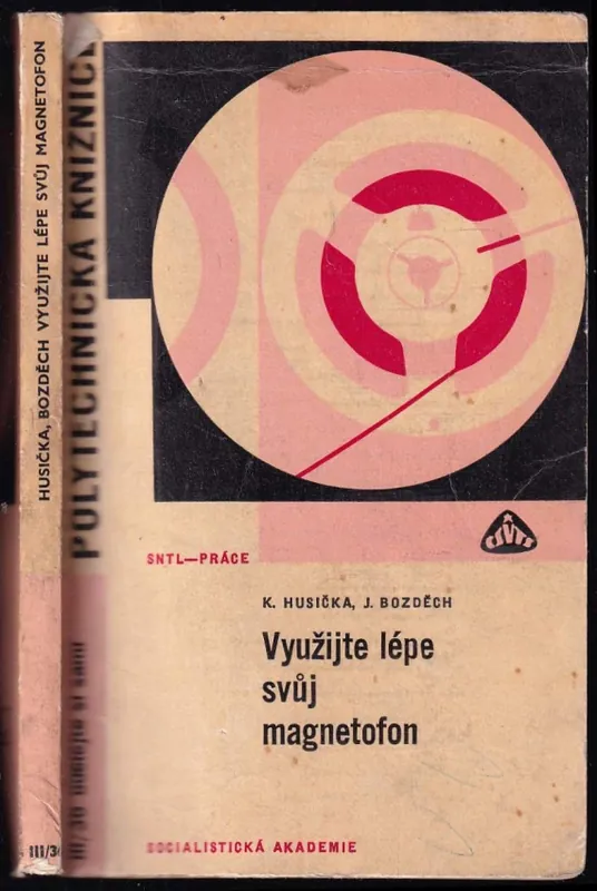 Využijte lépe svůj magnetofon Finální Výprodej