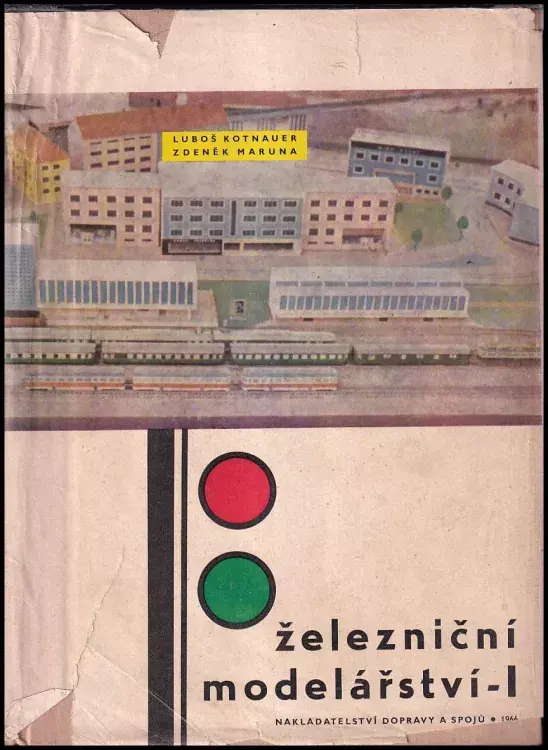 Odeslání Ihned Železniční modelářství : Železniční stavby - 1. díl