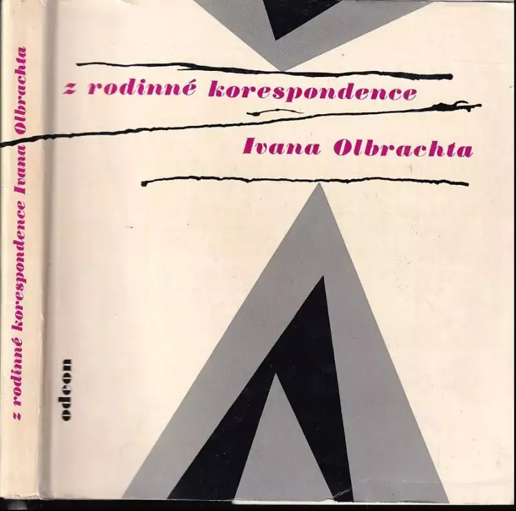 Z rodinné korespondence Ivana Olbrachta Super Cena