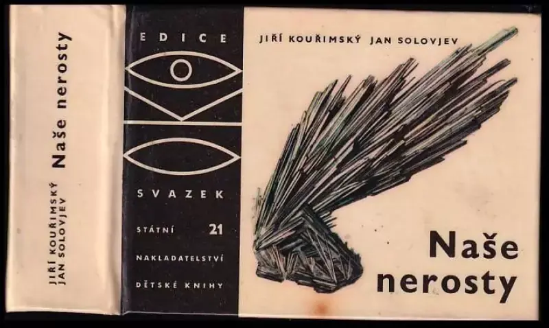 Naše nerosty : pro čtenáře od 11 let Levný