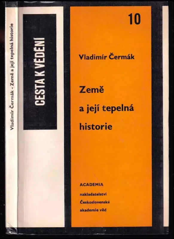 Země a její tepelná historie Nakupujte Hned